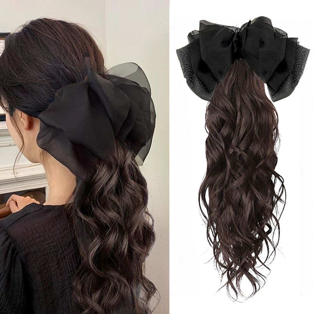 موکلیپسی با گیره فرانسوی حریر - Image 3