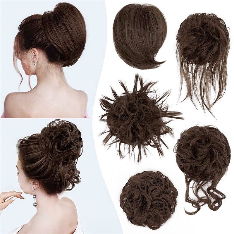 پک 5تایی شنیون کشی - Image 2