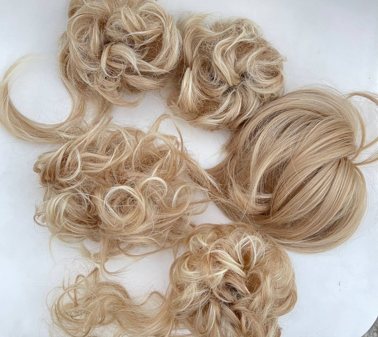 پک 5تایی شنیون کشی - Image 3