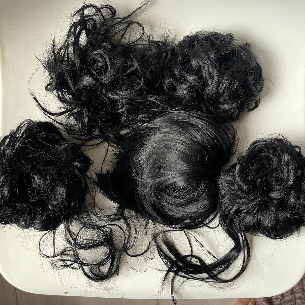 پک 5تایی شنیون کشی - Image 4