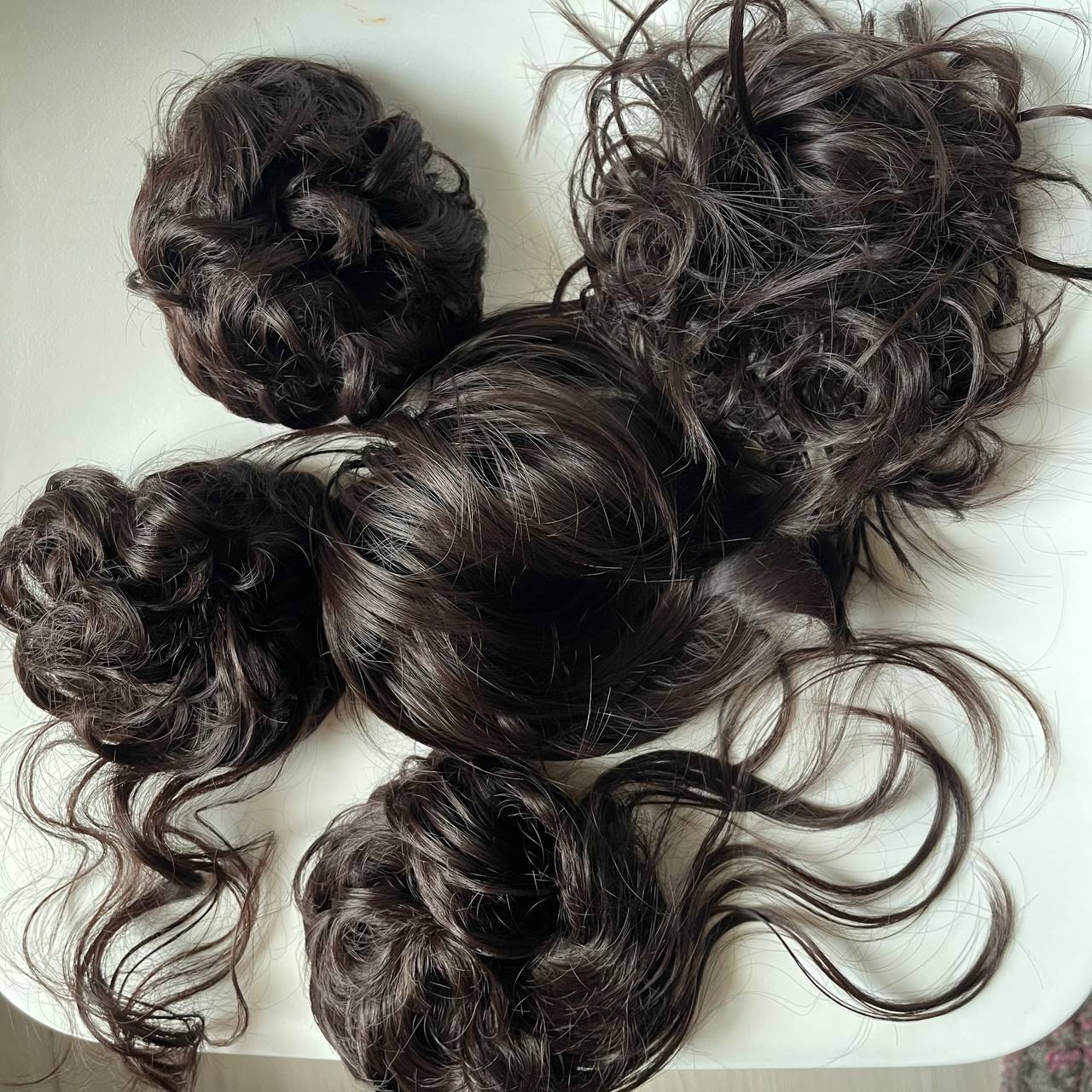 پک 5تایی شنیون کشی - Image 5