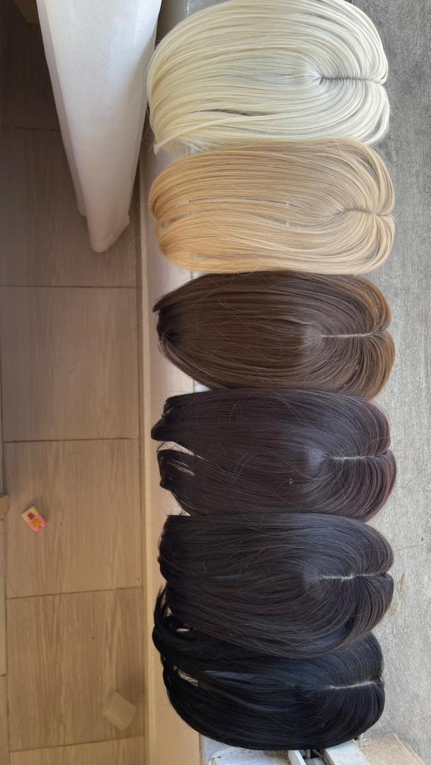 پروتز کف سری با جلو مو بلند - Image 3