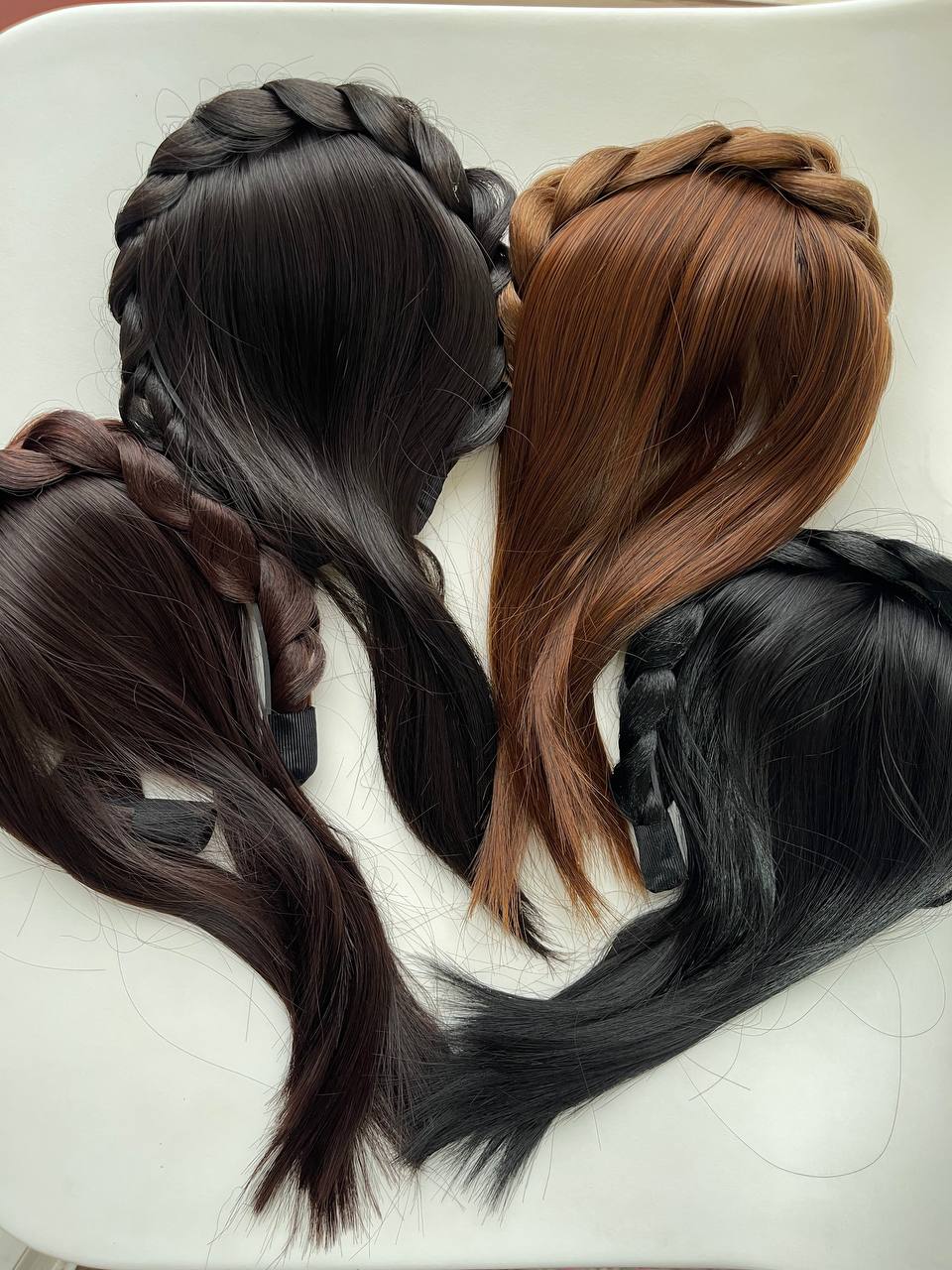 تل گیس با مو پشت 25سانت - Image 3