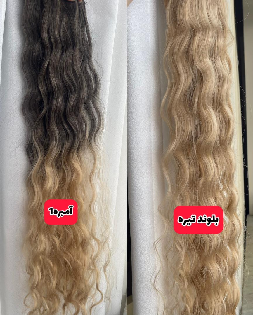 پک دوتایی پروتز دوخت هیدن فر قد ۶۵ - Image 4