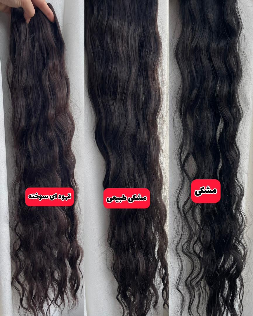 پک دوتایی پروتز دوخت هیدن فر قد ۶۵ - Image 3