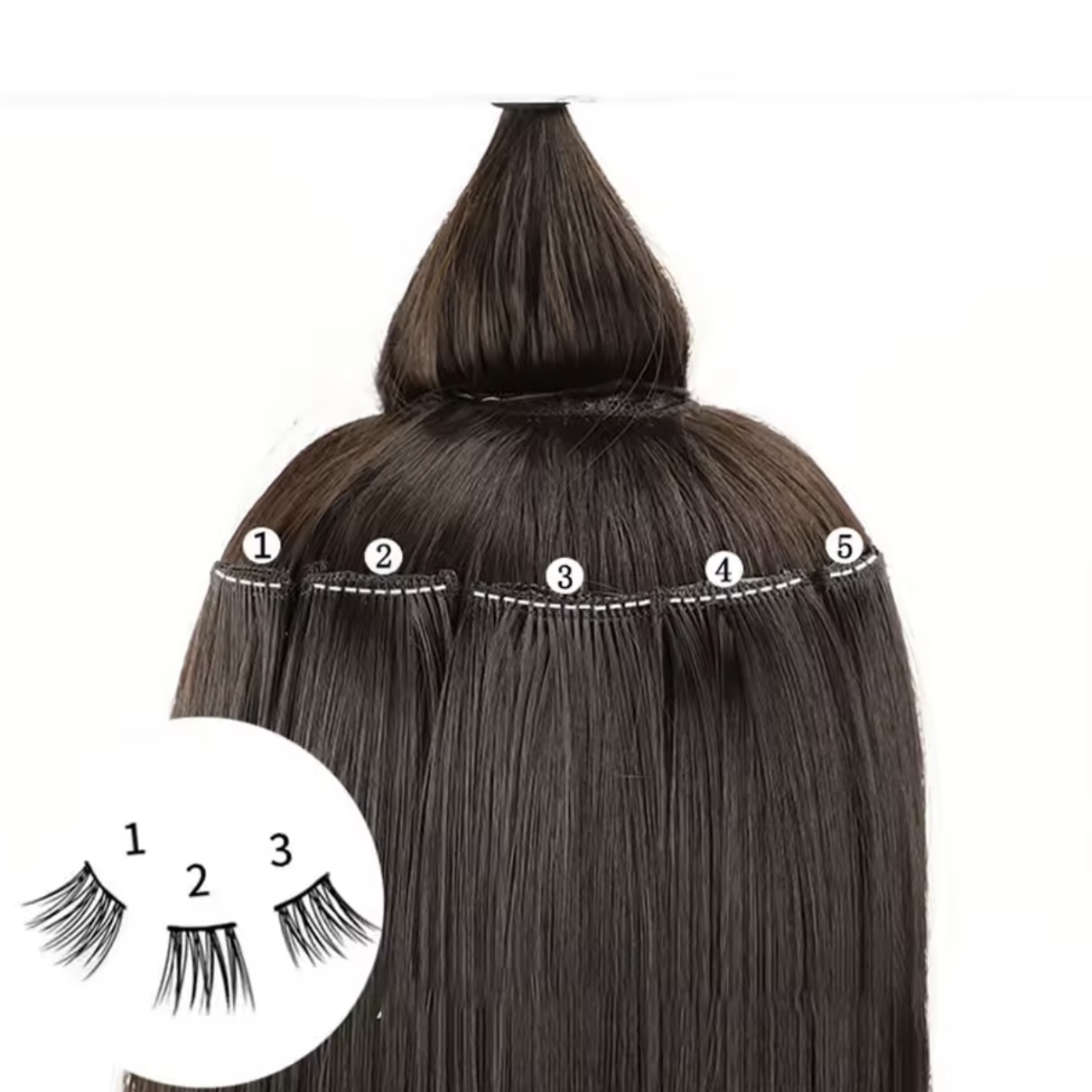 تک گیره قد 60 - Image 2