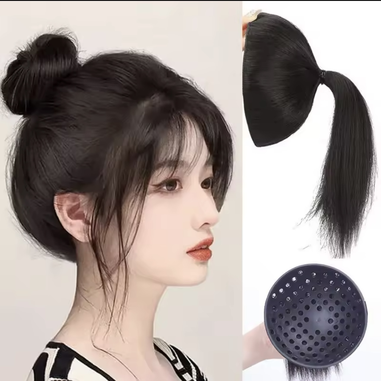 پوش کامل کلاهی