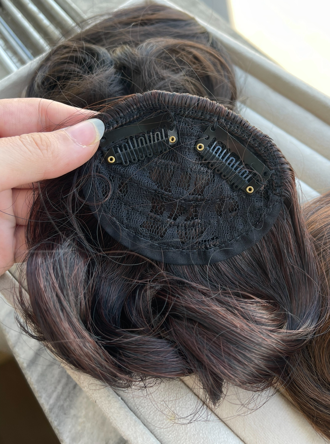 جلو مو عروسکی - Image 5