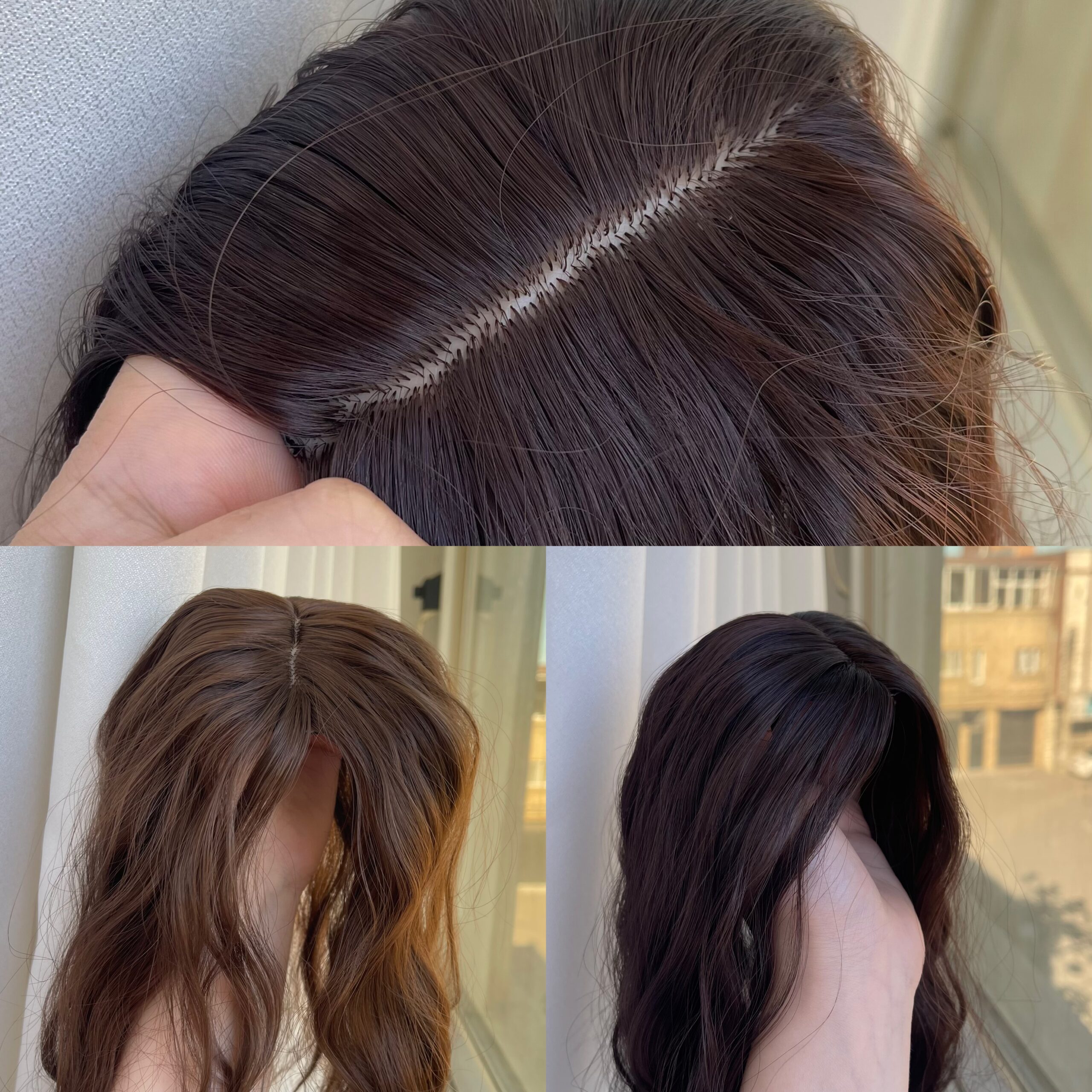 پروتز کف سری موجدار الیاف فرق ثابت - Image 3